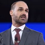 Câmara notifica Eduardo Bolsonaro para justificar faltas em sessões