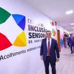 Estrutura do Complexo Esportivo da Aleam será incorporada ao Centro de Inclusão Sensorial