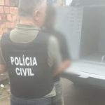 Padrasto é preso por estuprar enteada e ameaçar famíliares de morte em Manaus