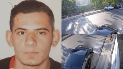 Preso motorista que arrastou mulher por 1 km na Marginal Tietê