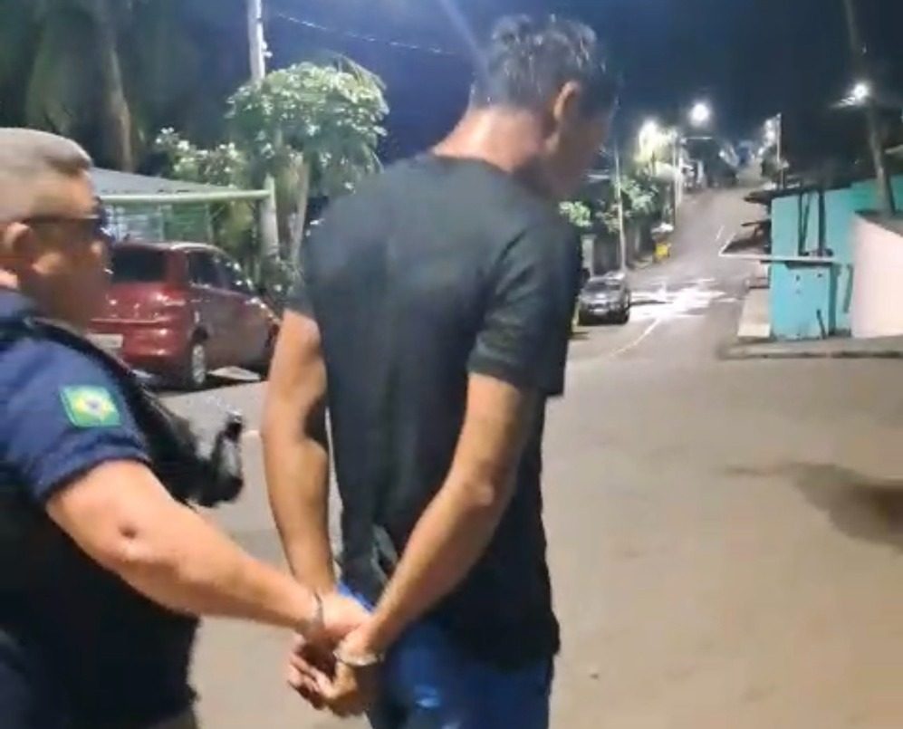 Foragido condenado por homicídio e estupro é preso em Itacoatiara