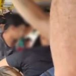 VEJA! Homem é expulso de ônibus após esfregar partes íntimas em mulher em Manaus