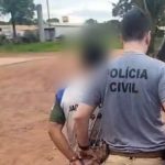 Homem é preso em Manacapuru por ameaçar ex-companheira e descumprir medida protetiva