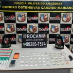 Homem é preso por fazer delivery de cetamina em Manaus; droga famosa após caso Djidja