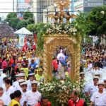 Procissão da Padroeira do Amazonas acontece nesta segunda-feira, no Centro