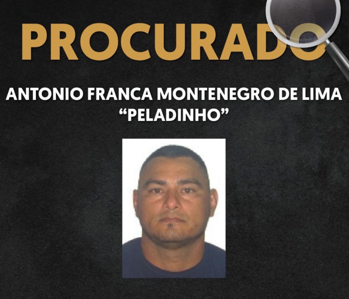 ‘Peladinho’ é procurado por matar vizinho a facadas no Jorge Teixeira