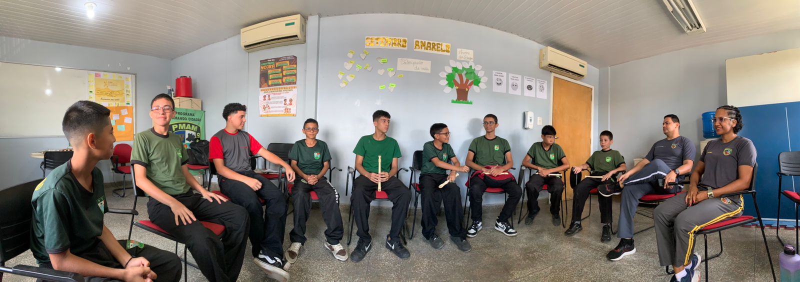 Formando Cidadão completa 28 anos transformando vidas