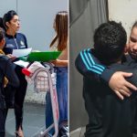 Irmãos deixados por tia em abrigo de Manaus voltam a Santa Catarina para viver com a mãe