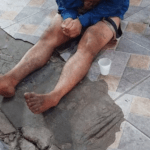 Jovem escapa de porta-malas após ser sequestrado em Manaus