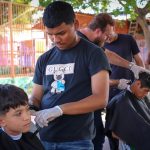 Zona Leste de Manaus recebe 5ª edição do projeto “Jogo Limpo” com serviços gratuitos