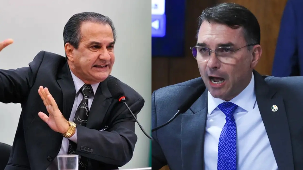 VÍDEO: Malafaia afirma que Flávio “arrancou” candidatura do pai fragilizado na prisão
