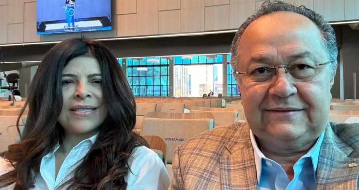 Ex-mulher expõe Silas Câmara e cita traições, humilhações e chips suspeitos