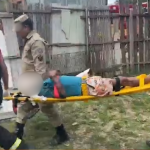 Homem ataca morador de rua com tijoladas e acaba preso no interior do AM