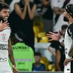 Corinthians vence Vasco no Maracanã e conquista o tetra da Copa do Brasil