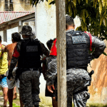 SSP-AM envia tropa especializada a Maués para capturar fugitivos de presídio