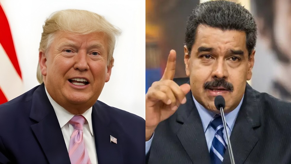 Trump proíbe petroleiros na Venezuela e chama governo Maduro de terrorista