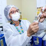 Vacina contra bronquiolite está disponível para gestantes em 148 unidades de Manaus