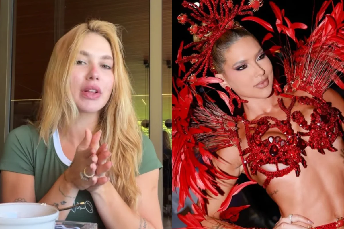 Virginia Fonseca faz estreia marcante na Grande Rio e repercute online