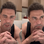 Zezé di Camargo se manifesta contra Lula no SBT e pede cancelamento de especial