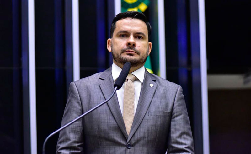 Alberto Neto apoio Bolsonaro-capa