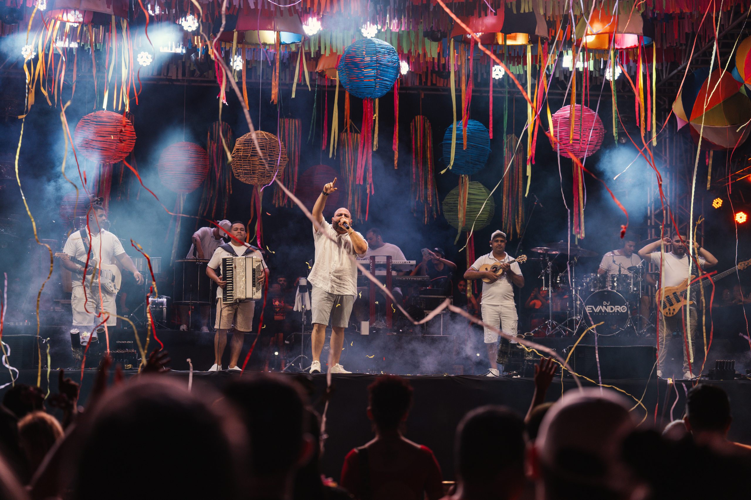 Galo de Manaus promove primeiro ‘Esquenta’ com shows gratuitos neste domingo