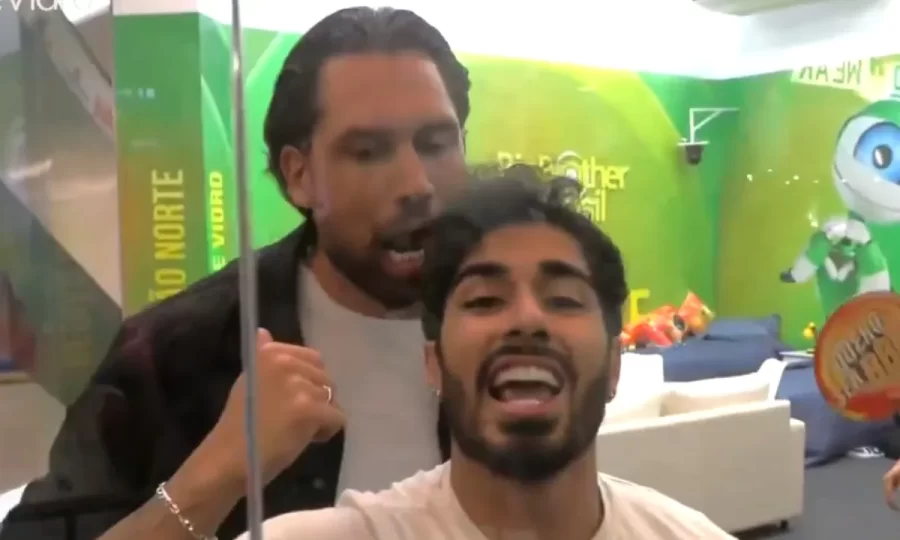 BBB 26: Brígido e Ricardinho batem boca em Manaus