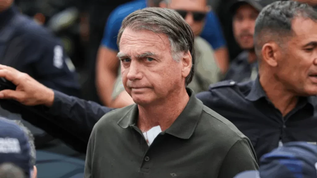 Bolsonaro Papuda-capa