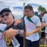 Coronel Menezes Caminhada Liberdade-capa