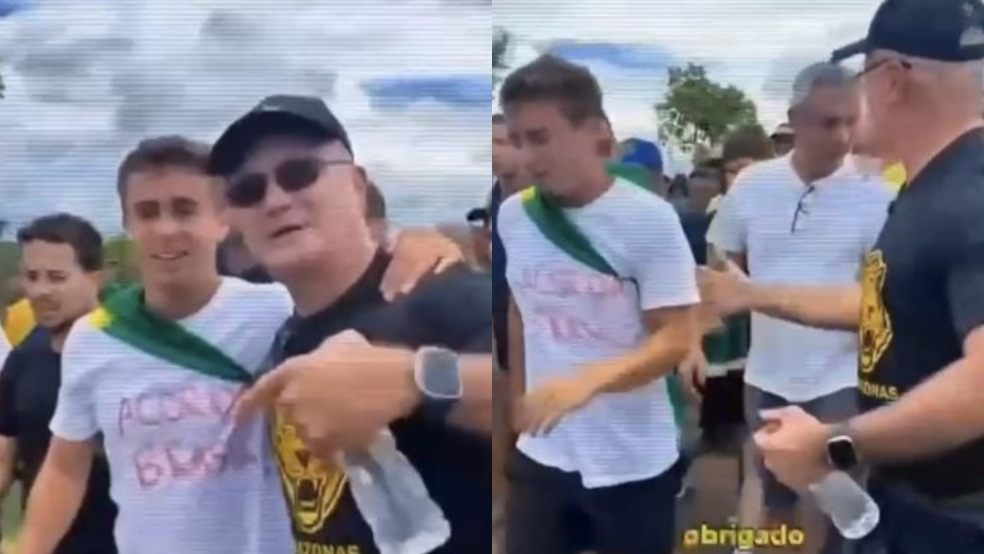 Coronel Menezes Caminhada Liberdade-capa