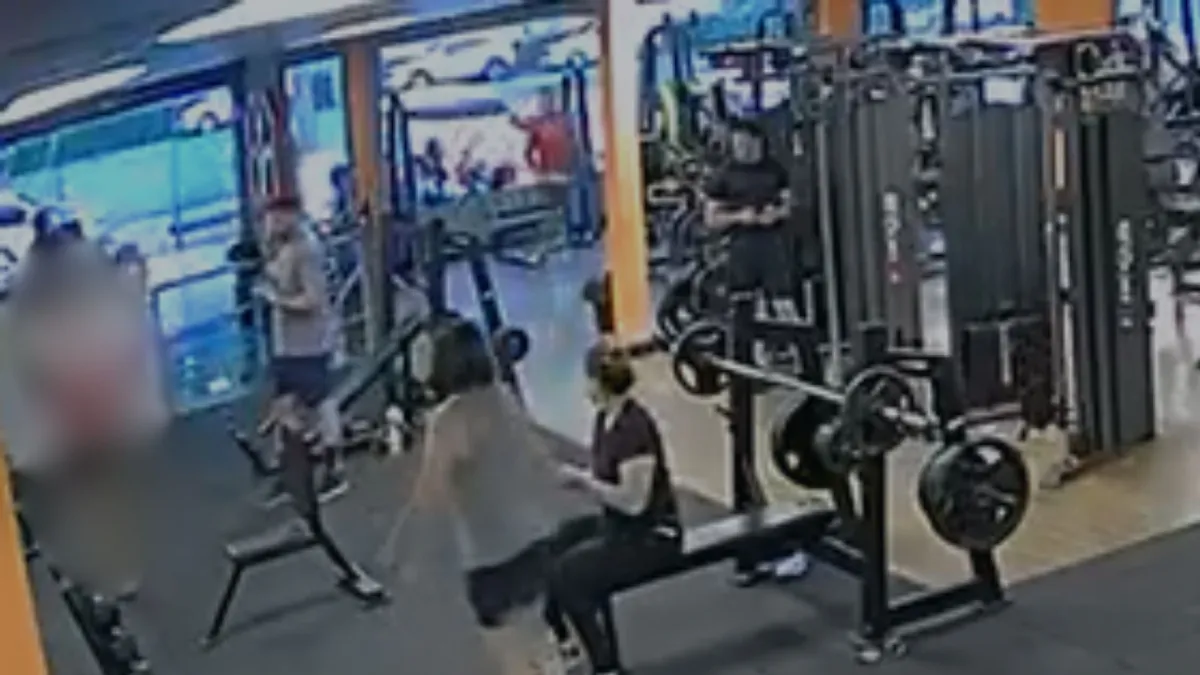 VÍDEO: Homem é morto a facadas após perseguição motivada por ciúmes