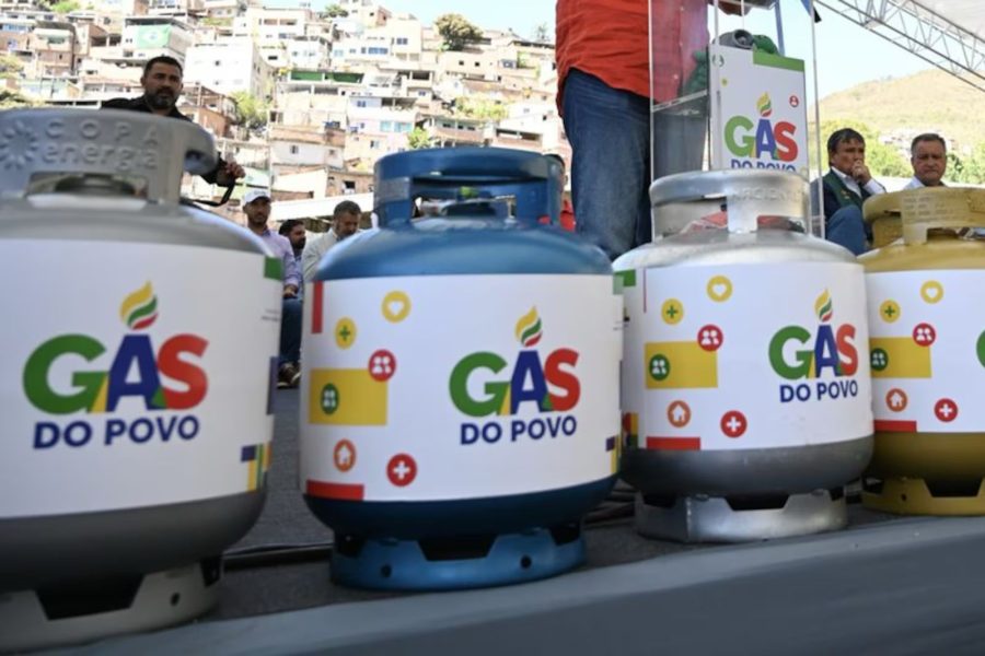 Programa Gás do Povo começa a atender famílias em Manaus