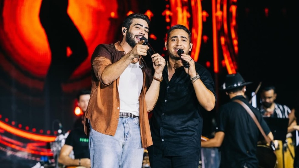 Henrique e Juliano em Manaus-capa