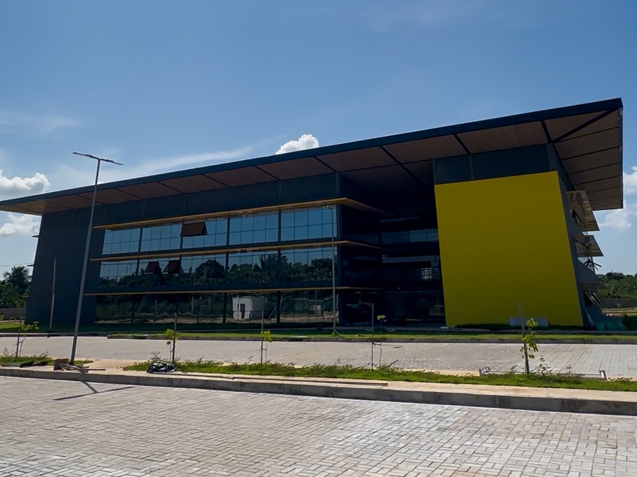 David Almeida anuncia entrega da nova sede do Implurb em janeiro