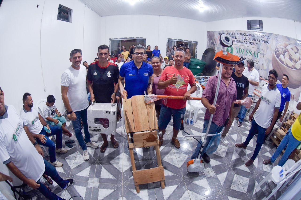 Emendas de João Luiz reforçam saúde, educação e segurança na região do rio Madeira