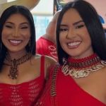 Isabelle Nogueira pede votos para Lívia Christina entrar no BBB 26