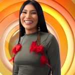 Quem é Lívia Christina: Rainha do Folclore do Garantido disputa vaga no BBB 26