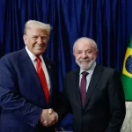 Lula sugere assento palestino em Conselho de Paz proposto por Trump
