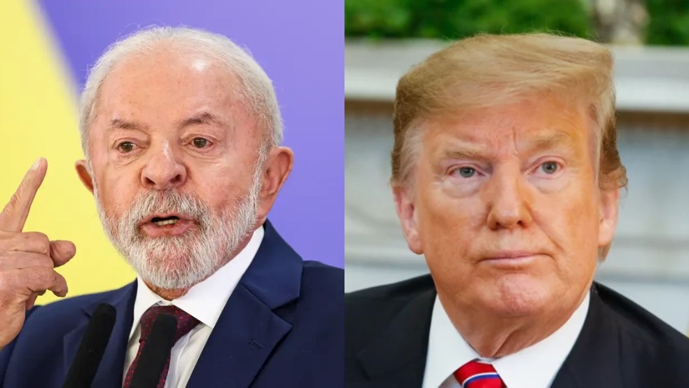 Lula Trump-capa