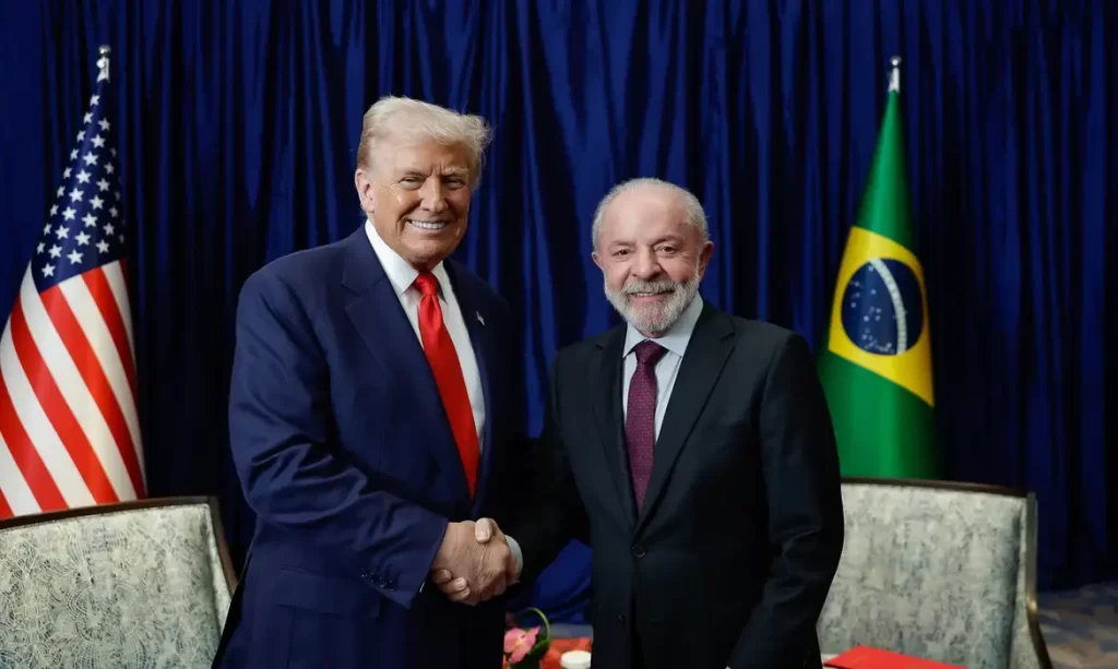 Lula viagem EUA Trump-capa