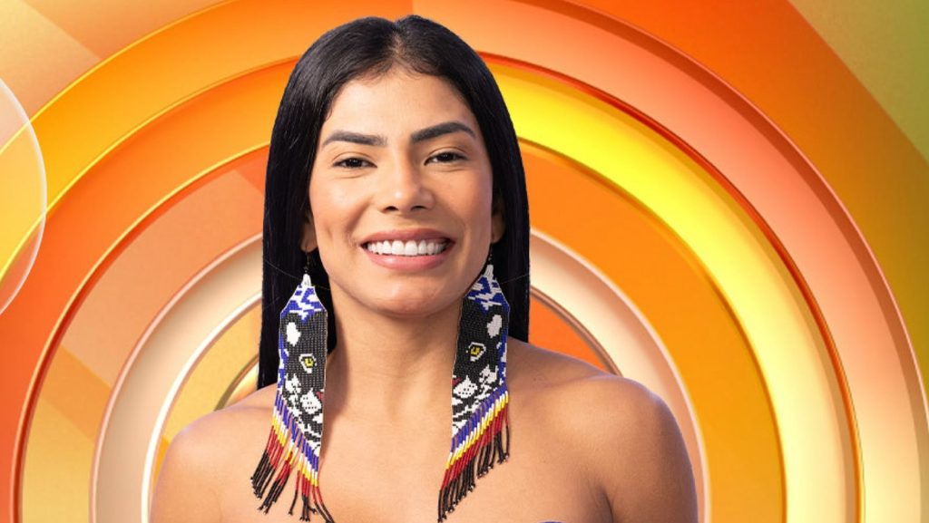 Marciele Albuquerque BBB 26-capa