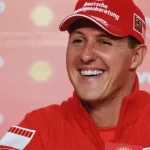 Michael Schumacher não está mais acamado e usa cadeira de rodas, diz jornal inglês