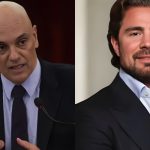 Moraes participou de encontros na mansão de Daniel Vorcaro, diz testemunha