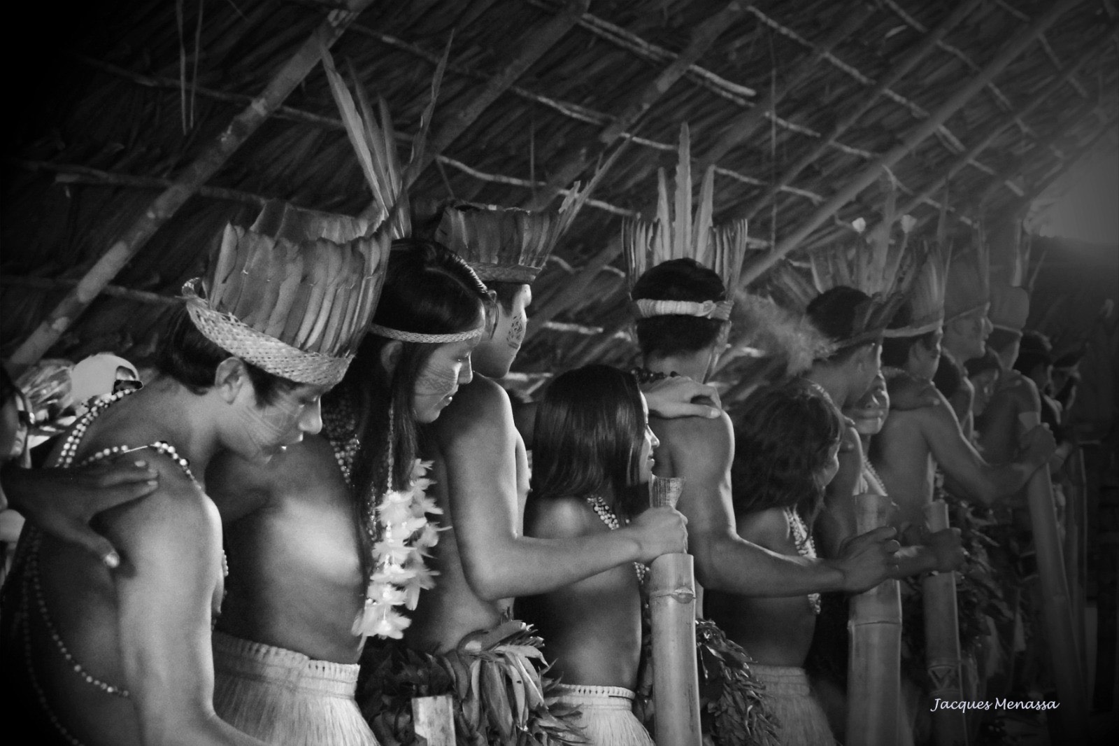 Exposição “Les Gens du Nord” abre programação cultural de 2026 em Manaus