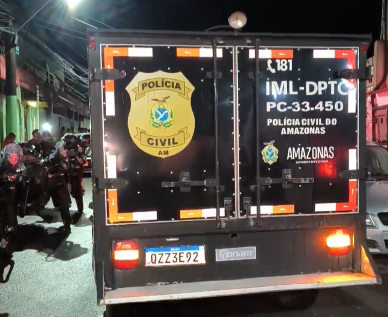 Pai mata filho de 4 anos para se vingar da mãe da criança em Manaus