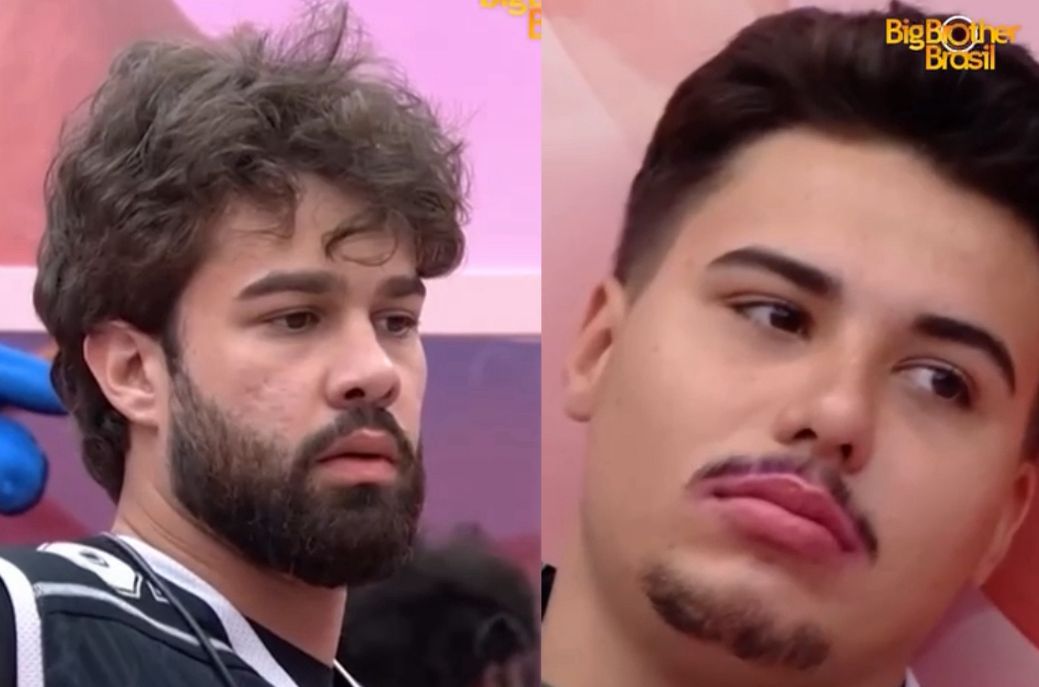 VÍDEO: Paulo se revolta com erro de Pedro na Prova do Anjo do BBB 26