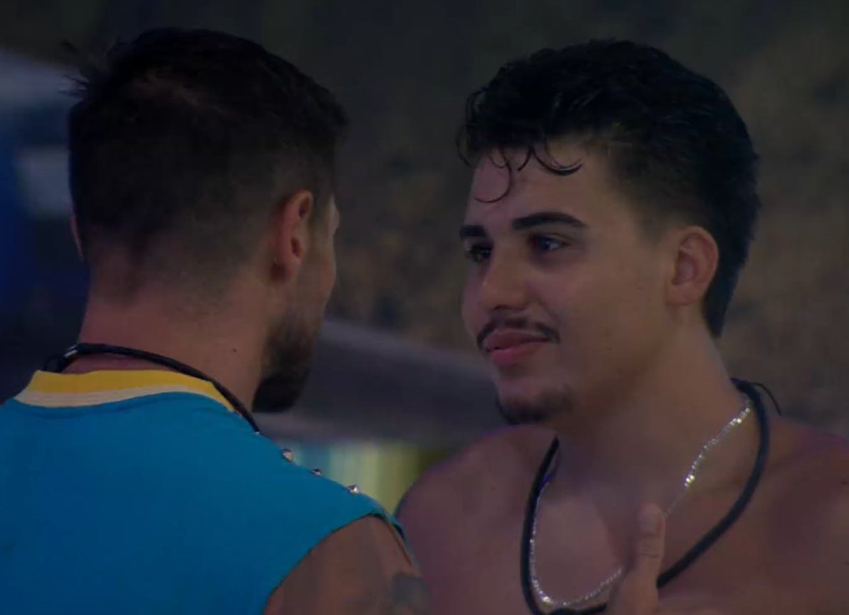 VÍDEO: Pedro volta a dizer que traiu esposa e é repreendido por Jonas no BBB 26