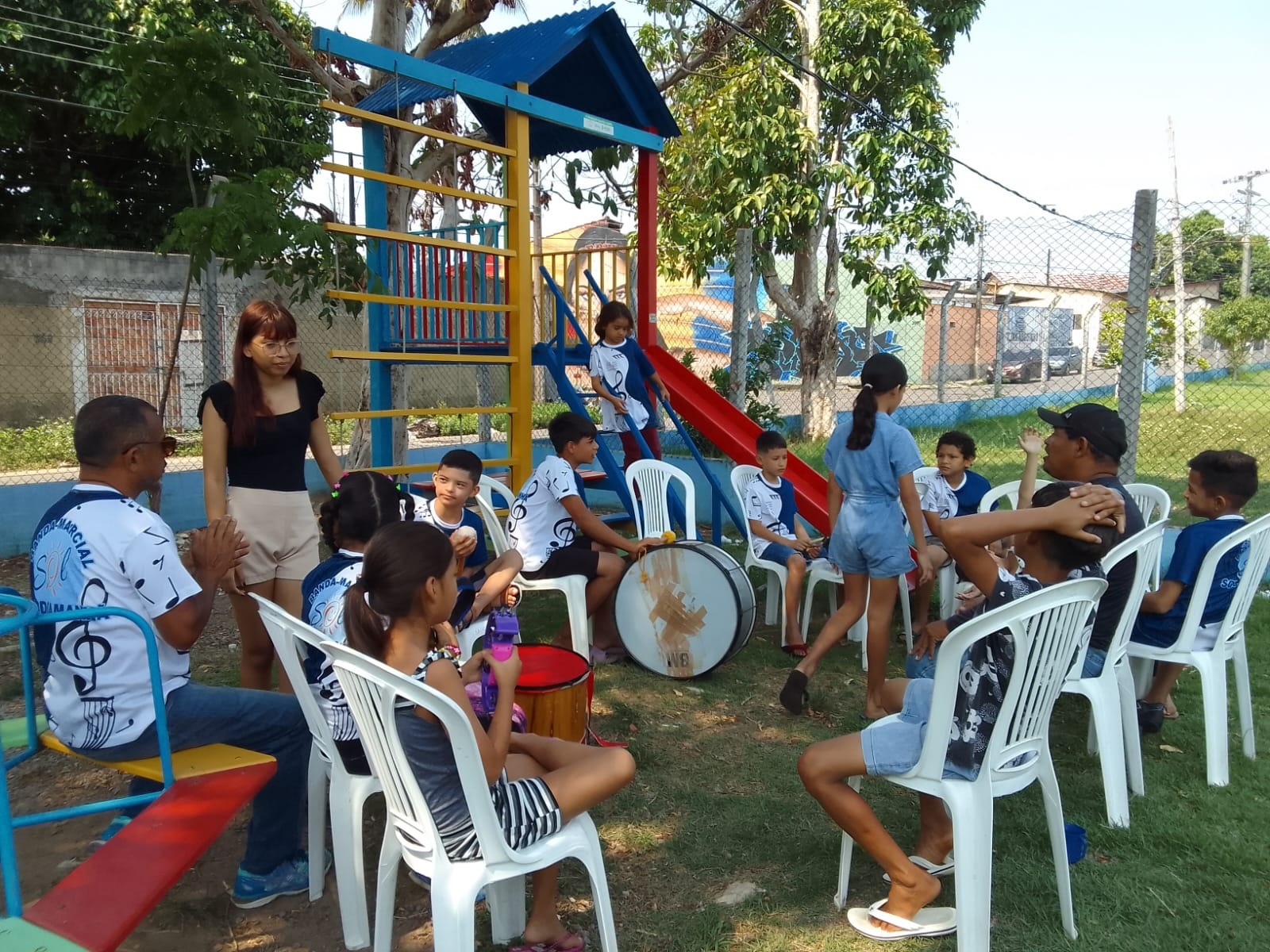 Ponto de Cultura do Sol abre inscrições para atividades gratuitas