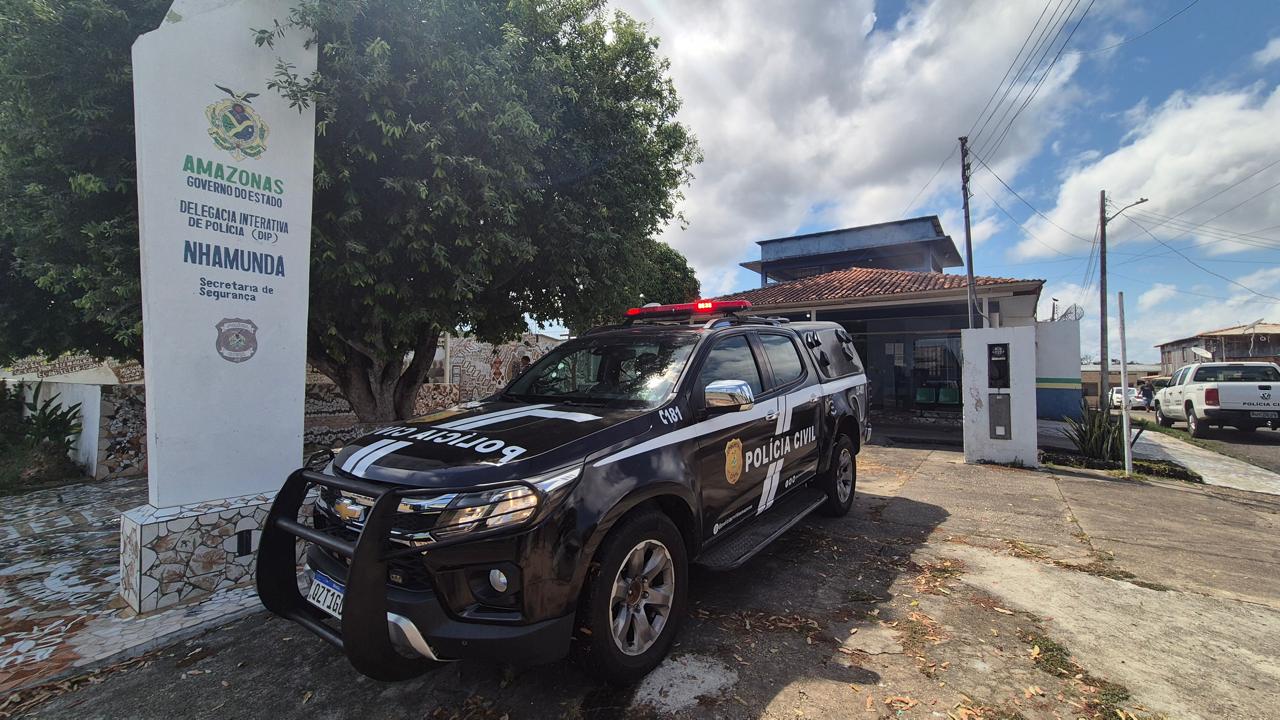 Homem é preso após tentar matar amigo por conta de celular no Amazonas