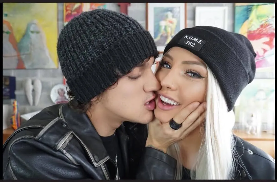 Zoo anuncia fim do casamento com Christian Figueiredo após sete anos