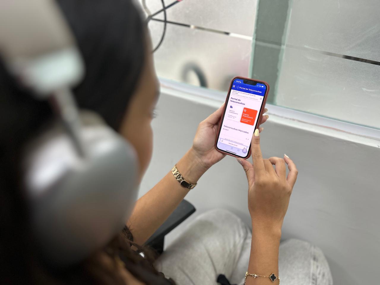 Teleconsulta eletiva da Hapvida conquista certificação ISO 9001